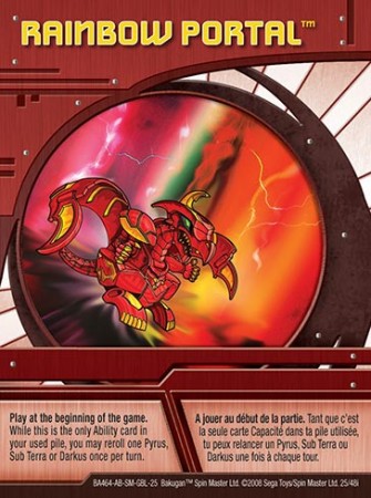 Rainbow Portal